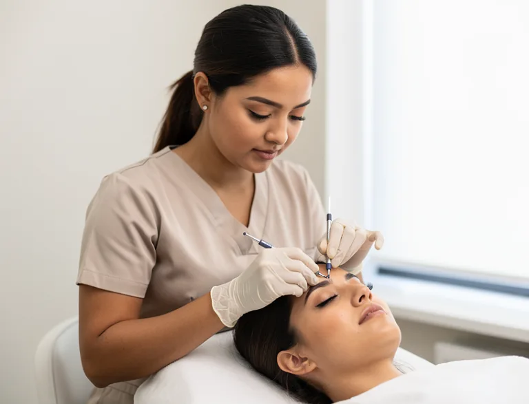 Wimpernverlängerung Service in Pulheim